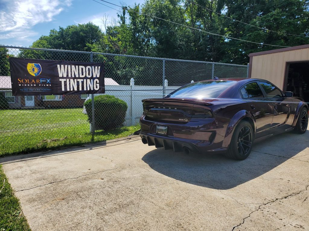 Dj's Tinting Services